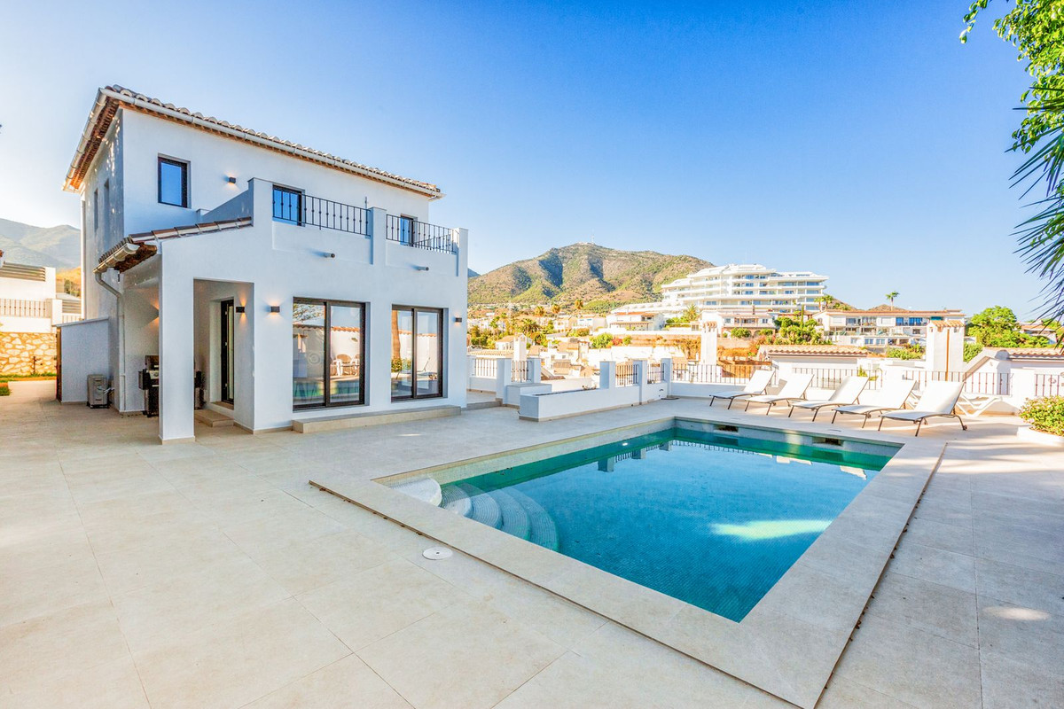 5-slaapkamer villa in Torreblanca, Fuengirola in Torreblanca - foto 7
