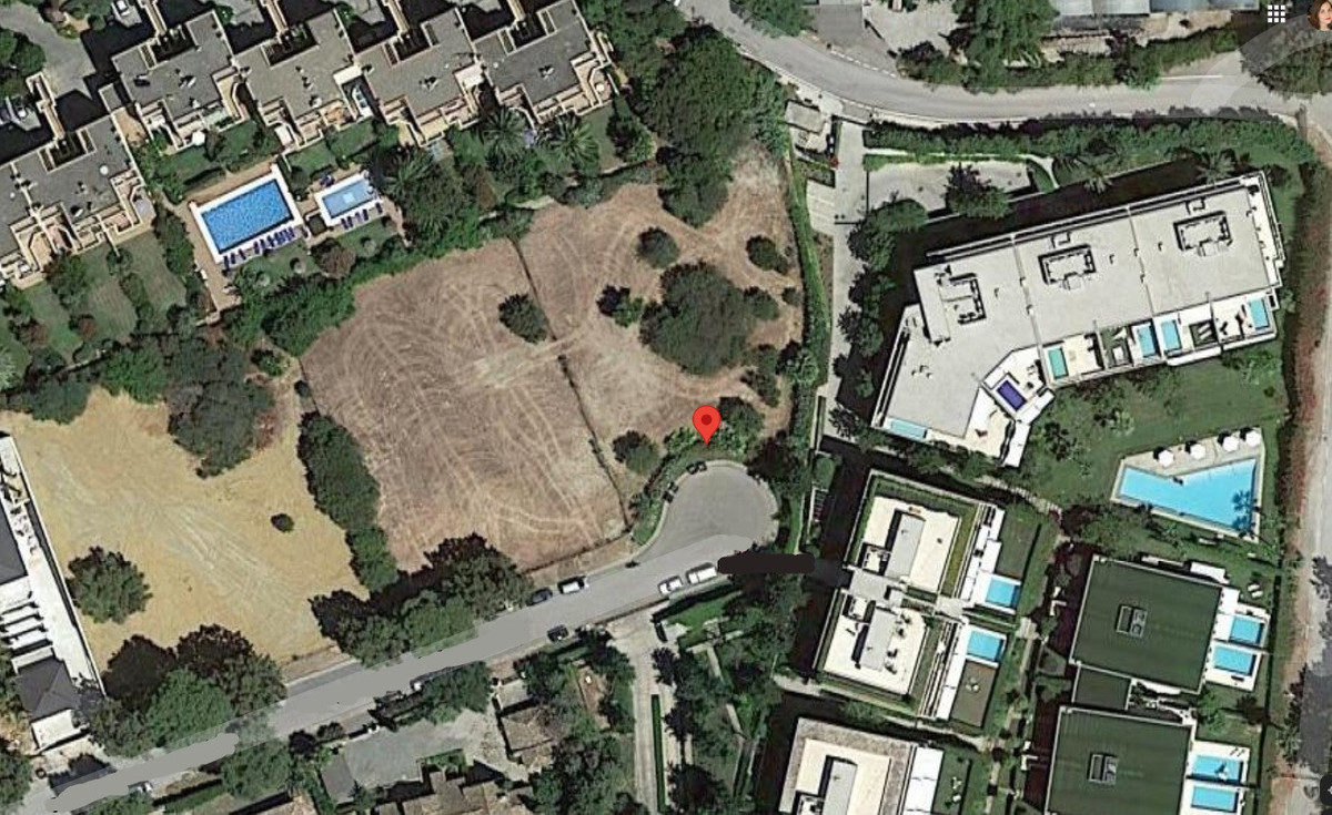 Plot in Sotogrande in Sotogrande - foto 2