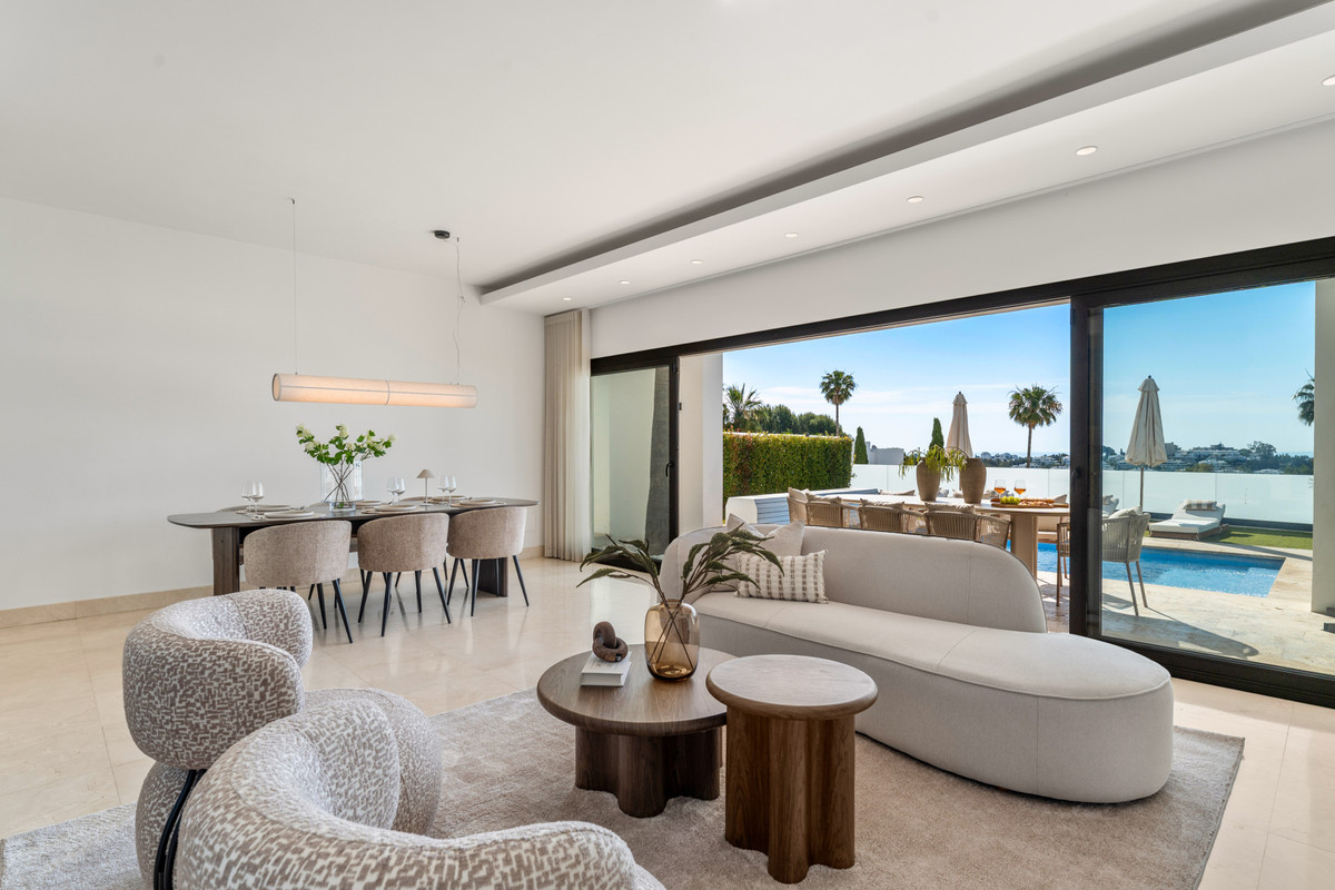 Moderne villa met 5 slaapkamers in Benahavís in Benahavís - foto 11