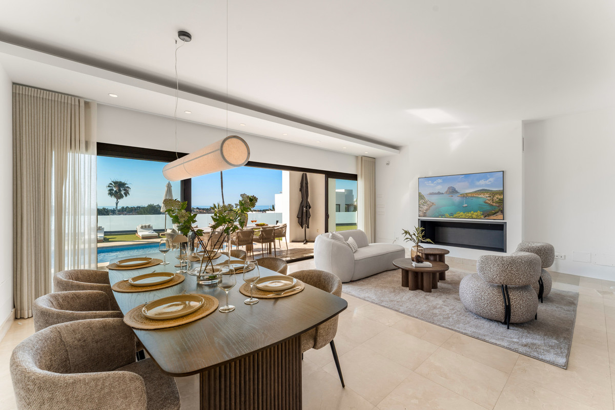 Moderne villa met 5 slaapkamers in Benahavís in Benahavís - foto 10