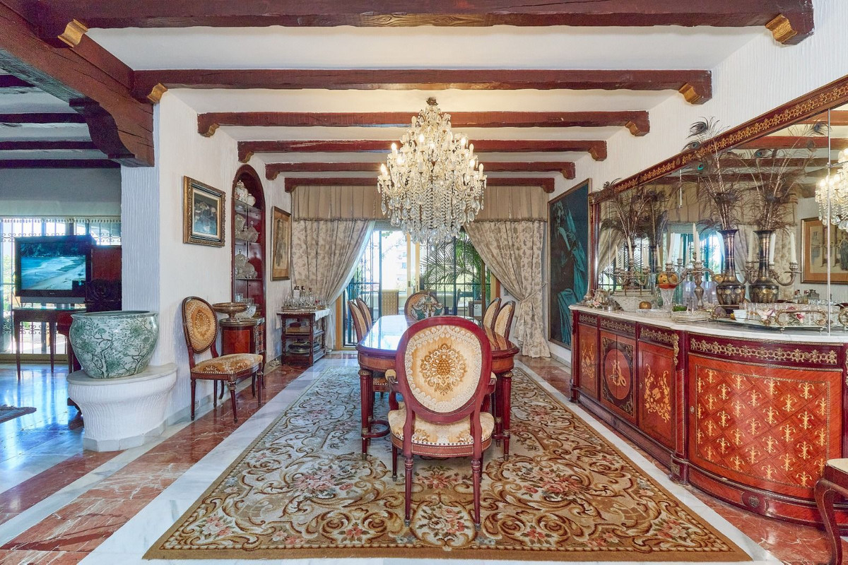8-slaapkamer villa in Marbella in Marbella - foto 11