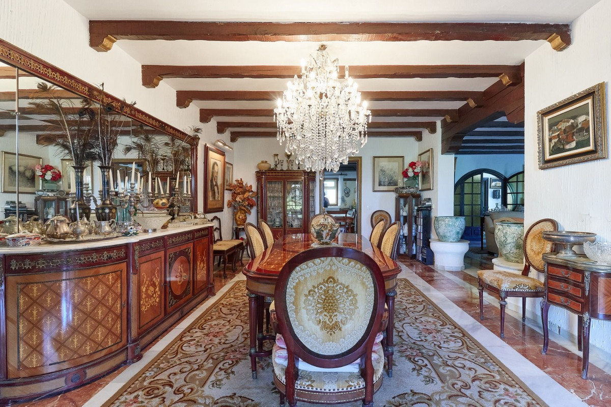 8-slaapkamer villa in Marbella in Marbella - foto 12