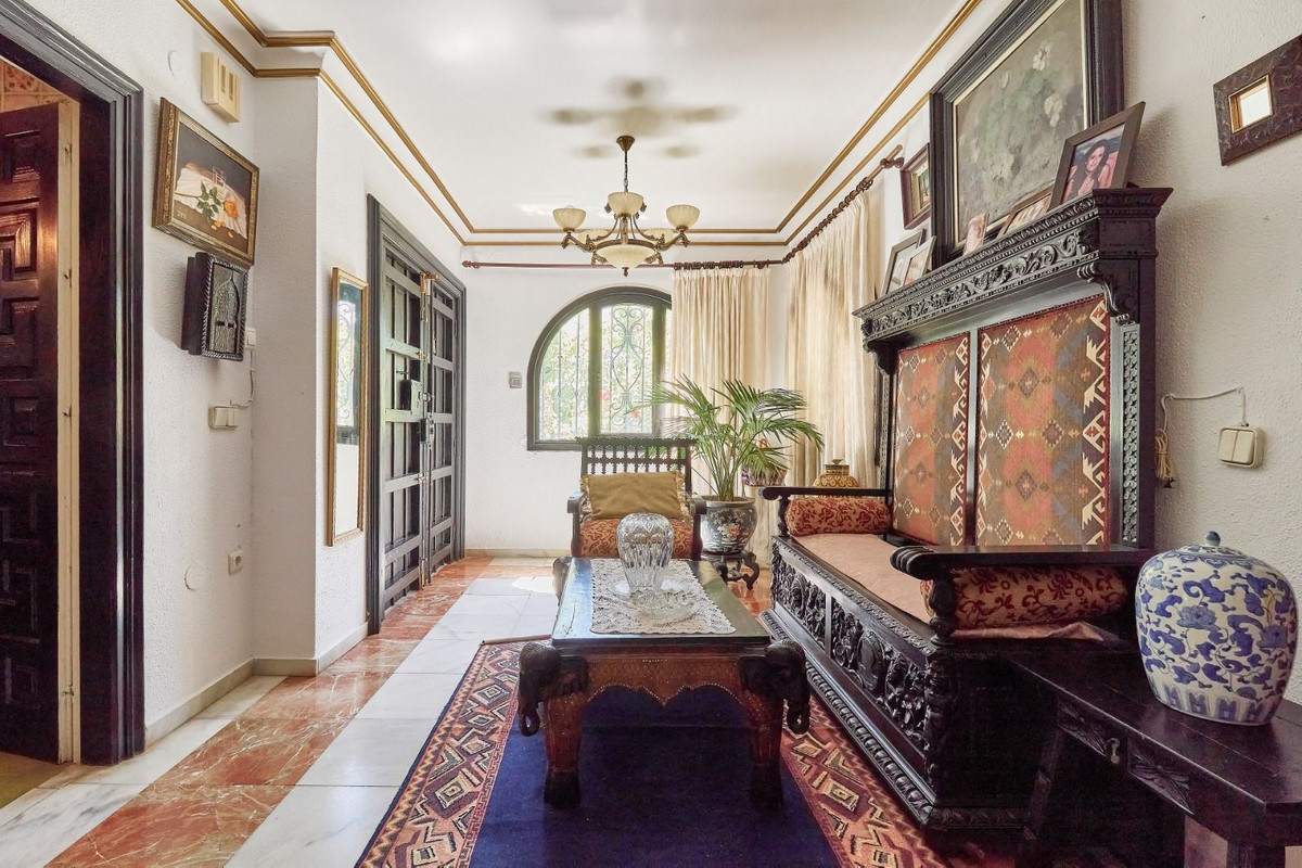 8-slaapkamer villa in Marbella in Marbella - foto 16
