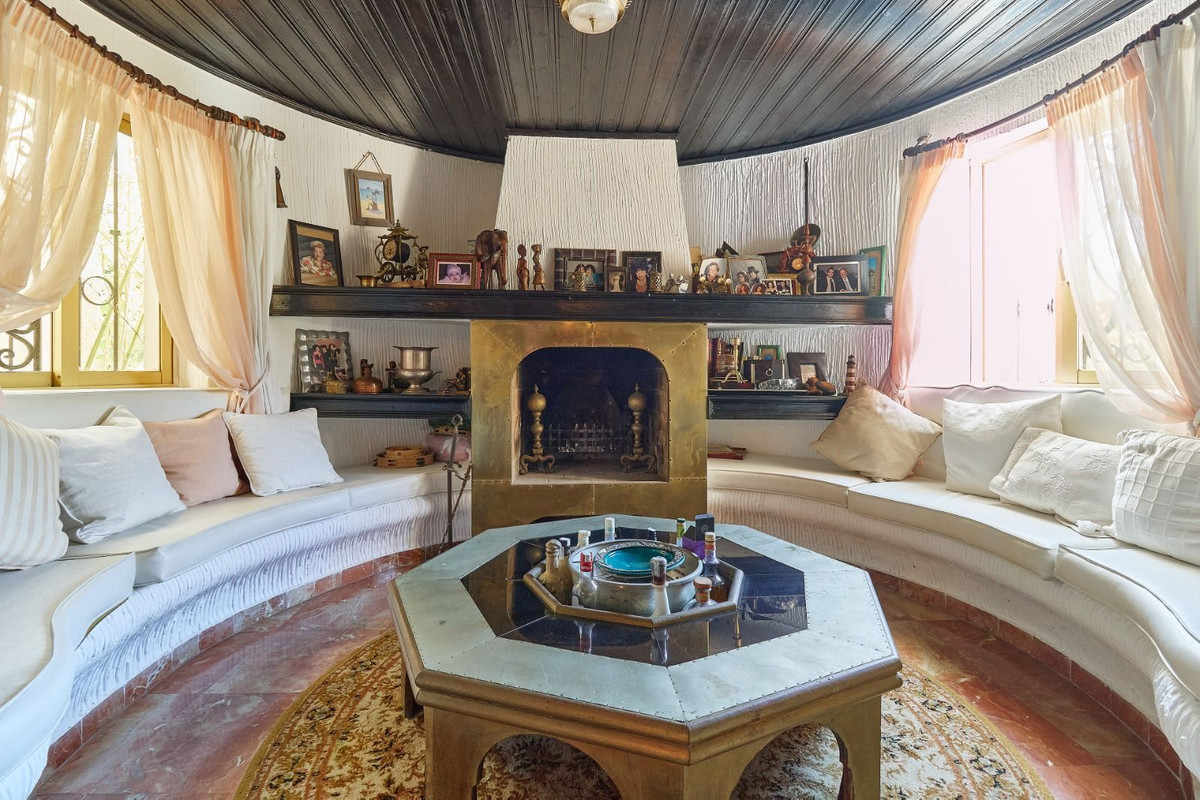 8-slaapkamer villa in Marbella in Marbella - foto 17
