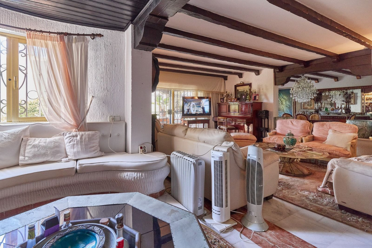 8-slaapkamer villa in Marbella in Marbella - foto 18