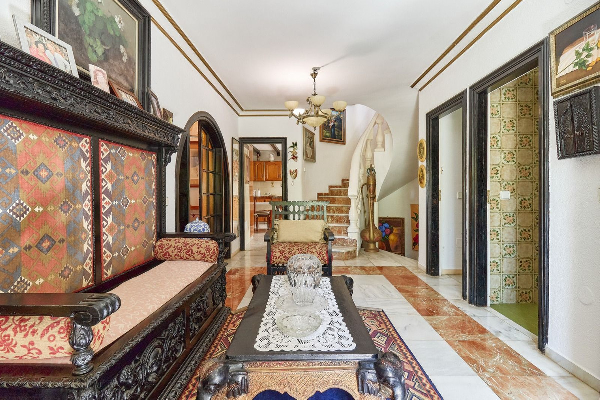 8-slaapkamer villa in Marbella in Marbella - foto 19