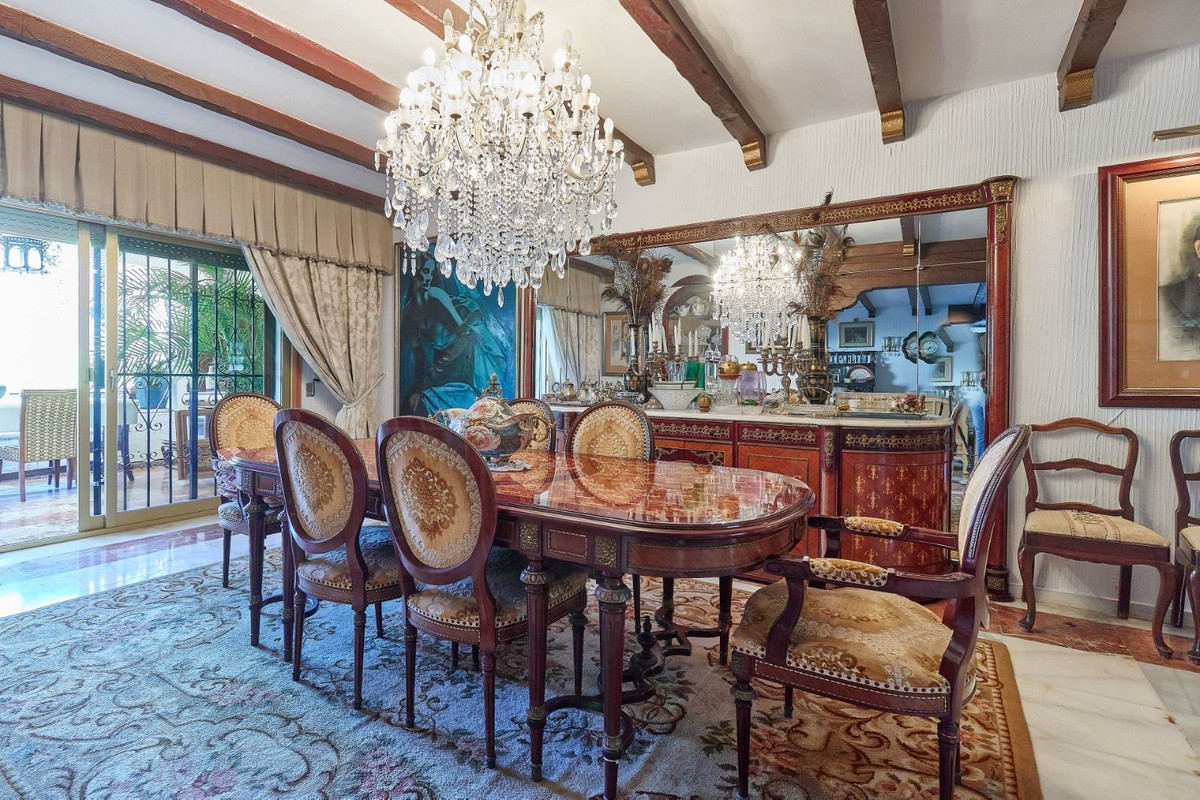 8-slaapkamer villa in Marbella in Marbella - foto 6