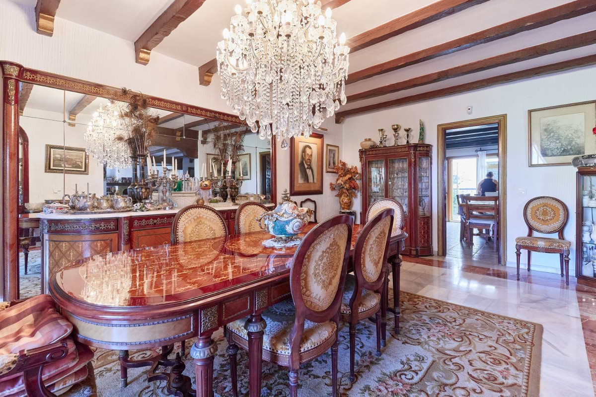 8-slaapkamer villa in Marbella in Marbella - foto 7