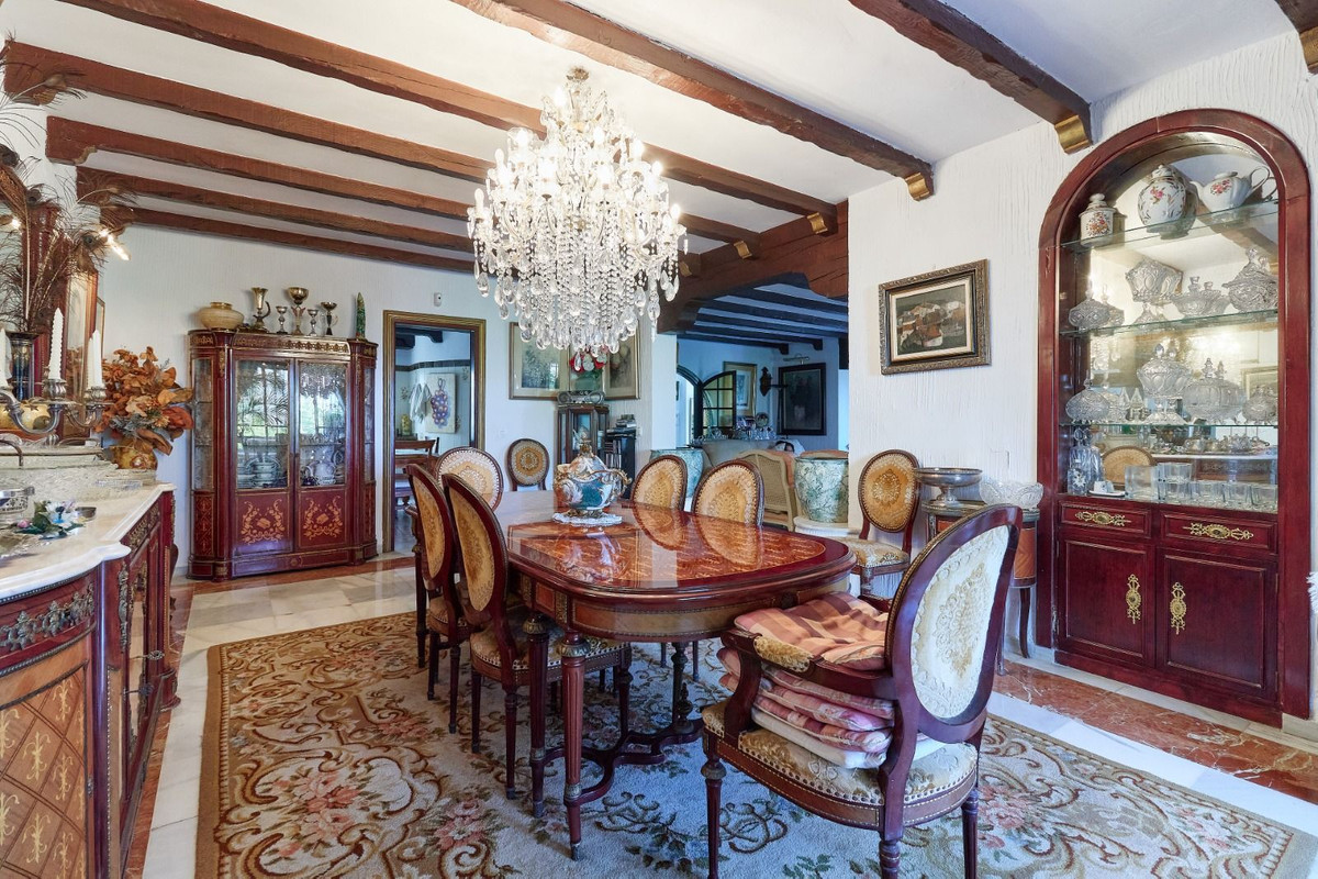8-slaapkamer villa in Marbella in Marbella - foto 8