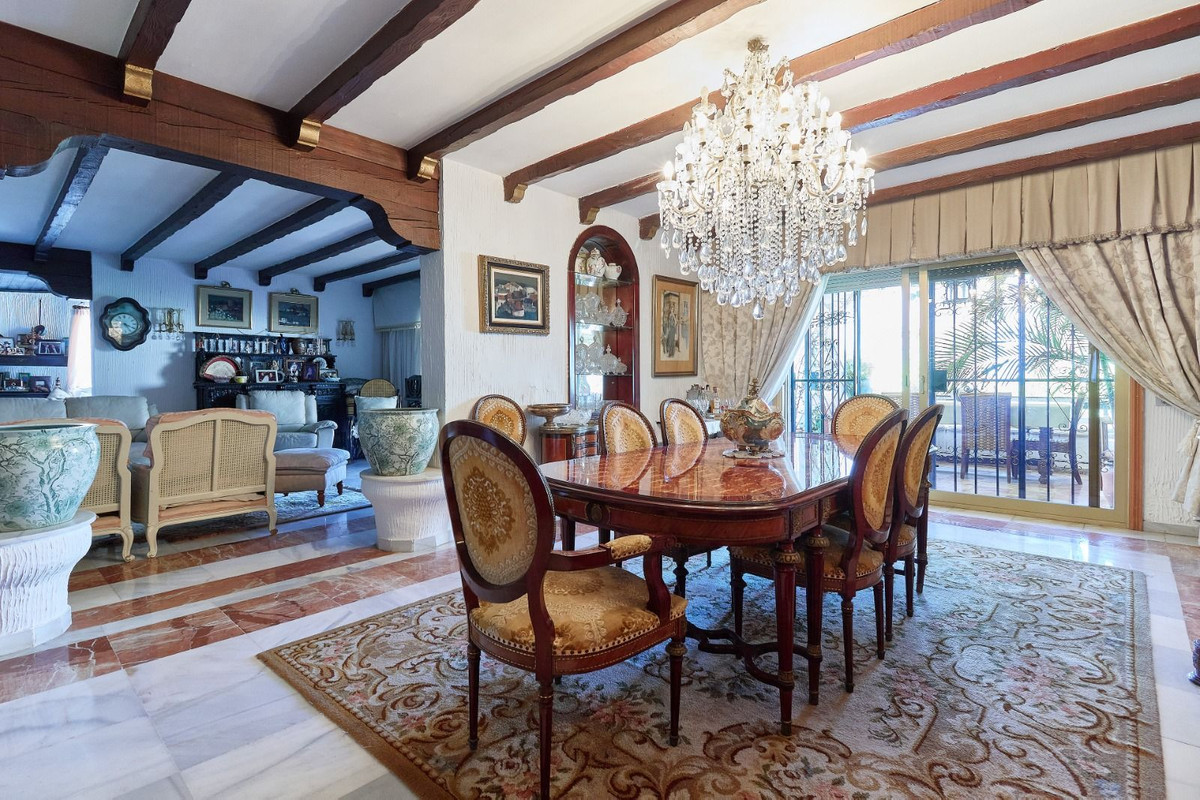 8-slaapkamer villa in Marbella in Marbella - foto 10