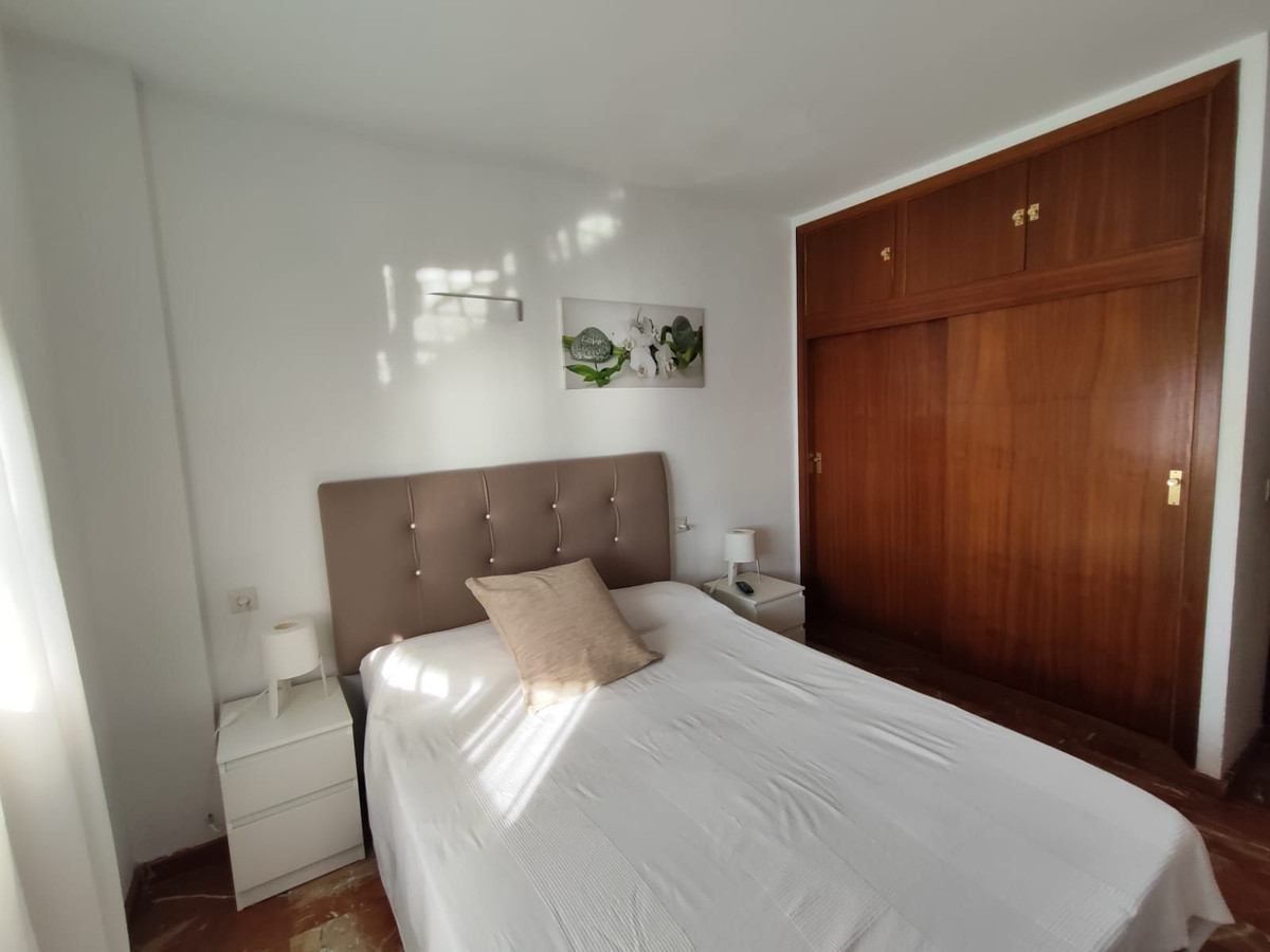 Direct aan het strand: panoramisch zeezicht in Carvajal, Fuengirola in Fuengirola - foto 18