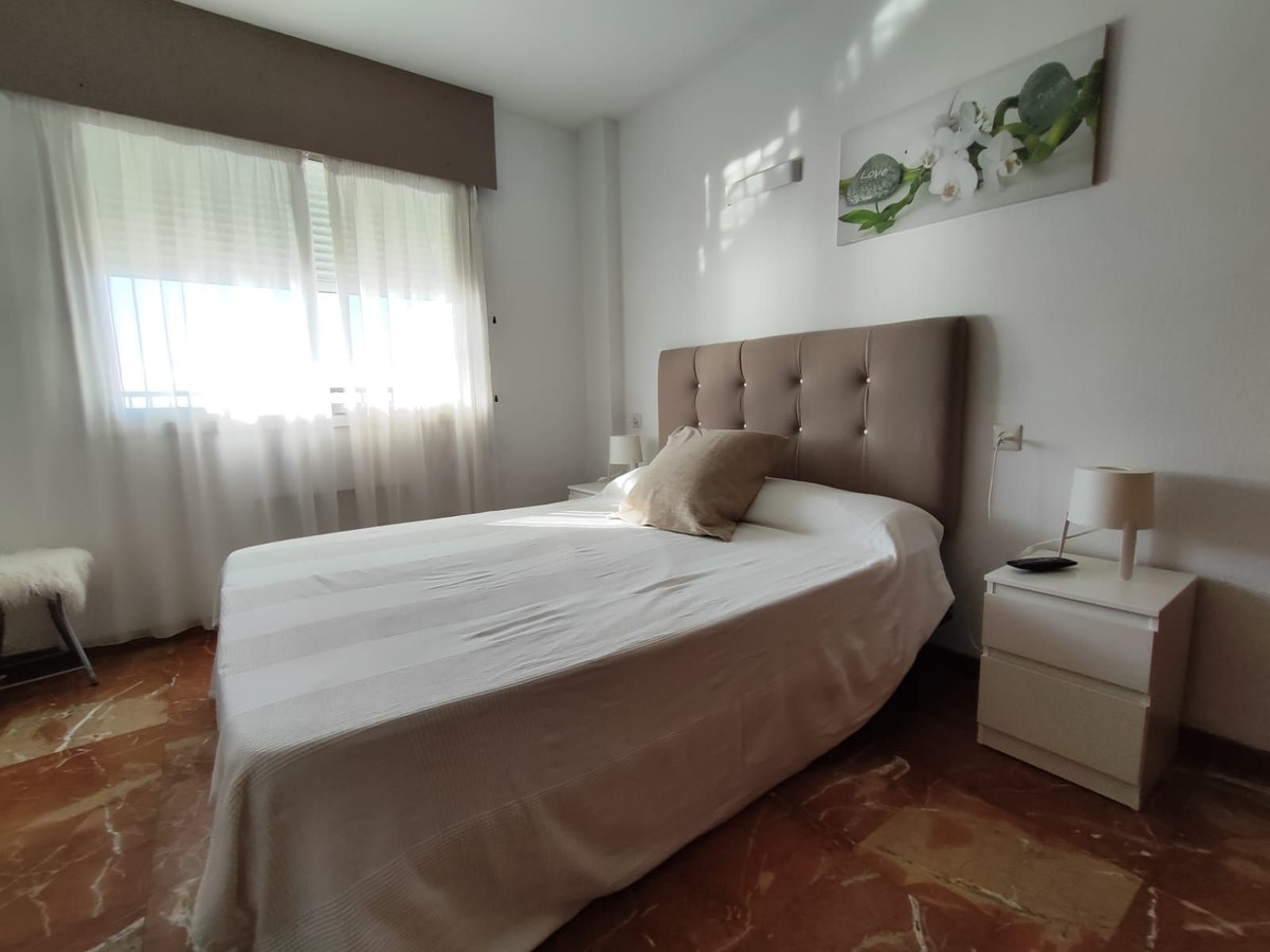 Direct aan het strand: panoramisch zeezicht in Carvajal, Fuengirola in Fuengirola - foto 20