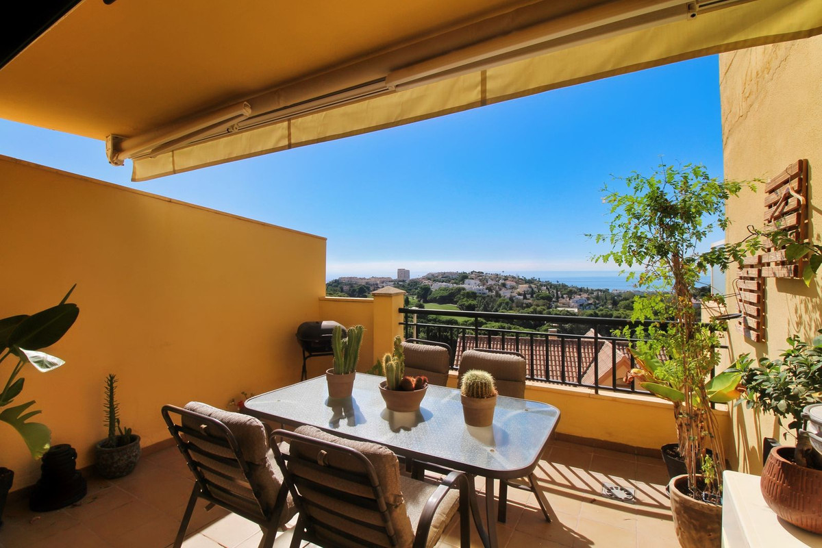 Appartement met 2 slaapkamers in Torrequebrada in Torrequebrada - foto 2