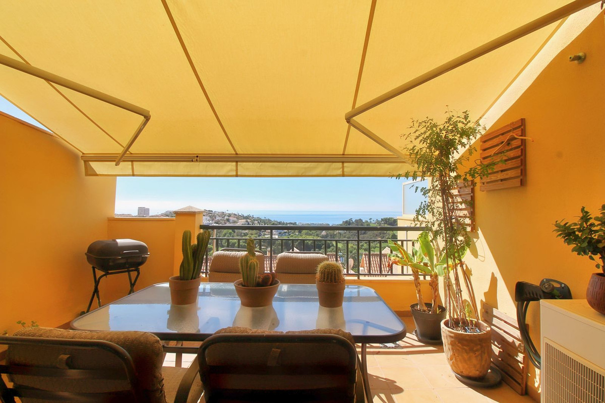 Appartement met 2 slaapkamers in Torrequebrada in Torrequebrada - foto 12