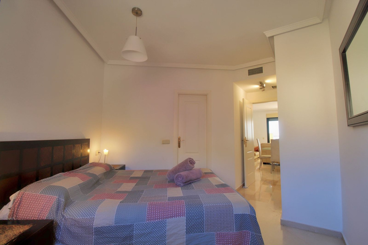 Appartement met 2 slaapkamers in Torrequebrada in Torrequebrada - foto 17
