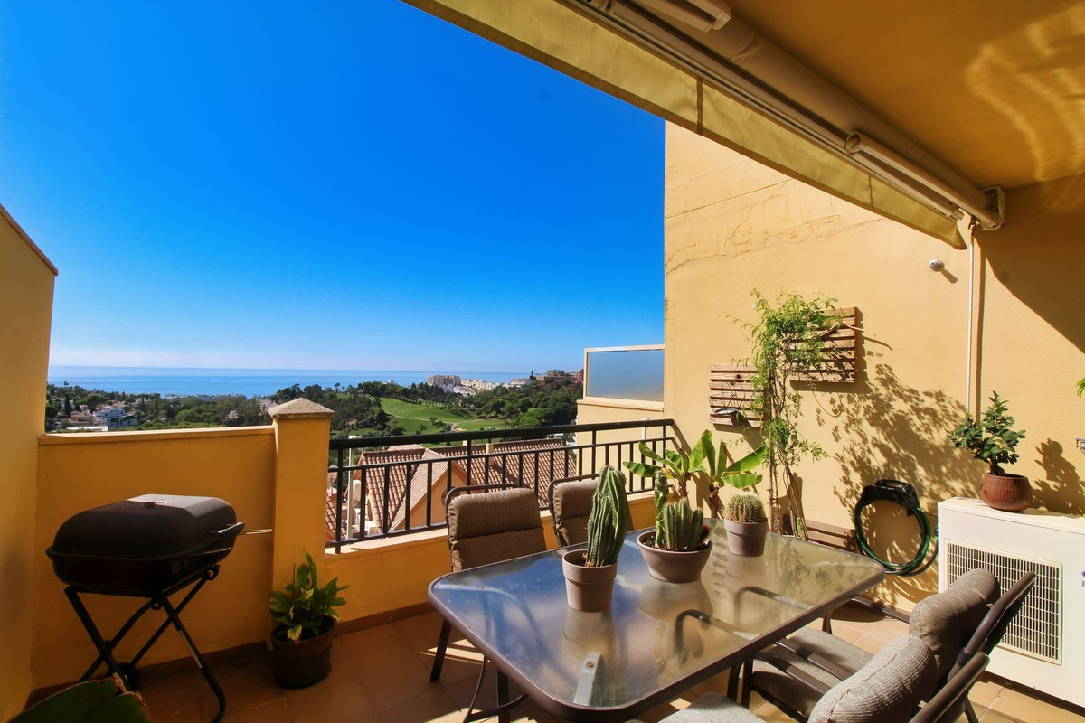 Appartement met 2 slaapkamers in Torrequebrada in Torrequebrada - foto 3