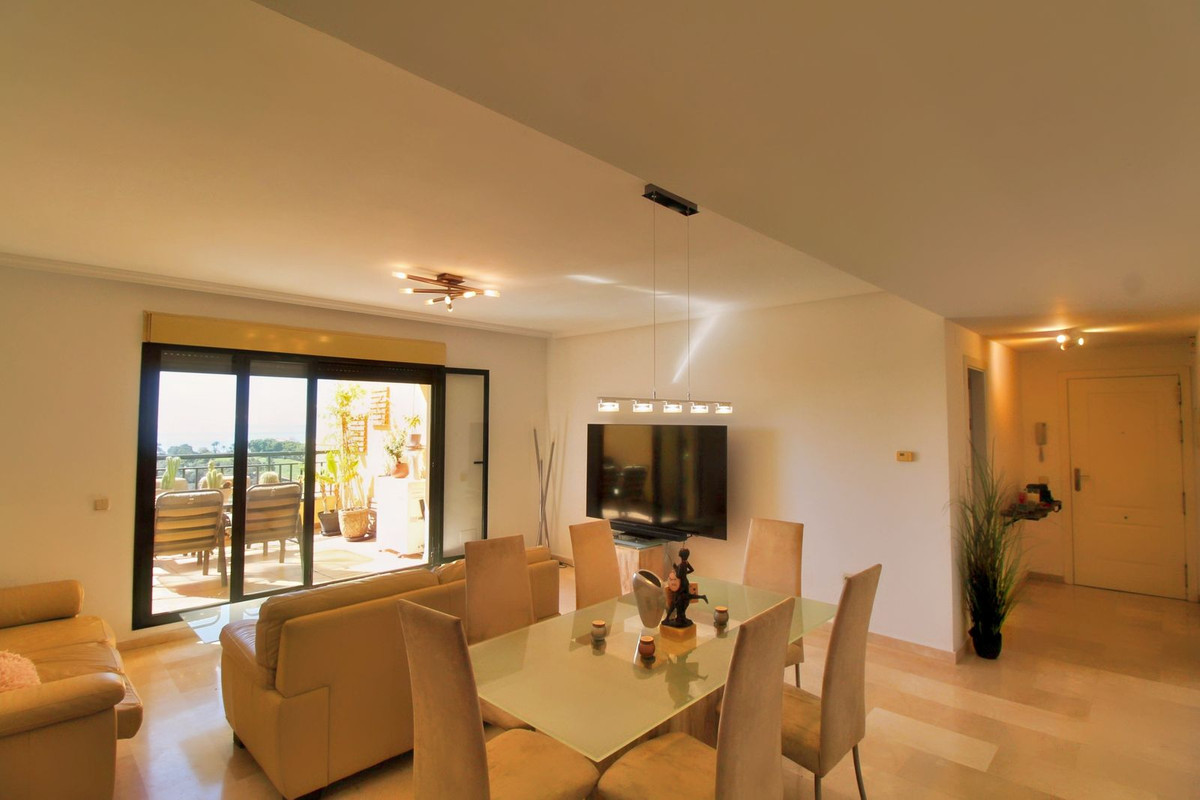 Appartement met 2 slaapkamers in Torrequebrada in Torrequebrada - foto 9