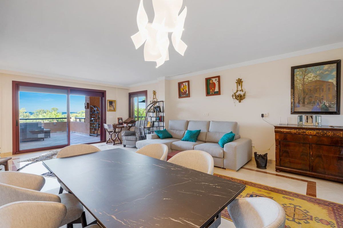 Luxe 3-slaapkamer appartement met 4 badkamers aan Bahía de Marbella in Bahía de Marbella - foto 2