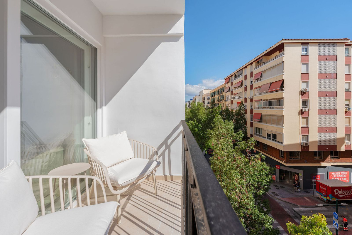 2-slaapkamerappartement in Málaga Centrum in Málaga Centro - foto 5