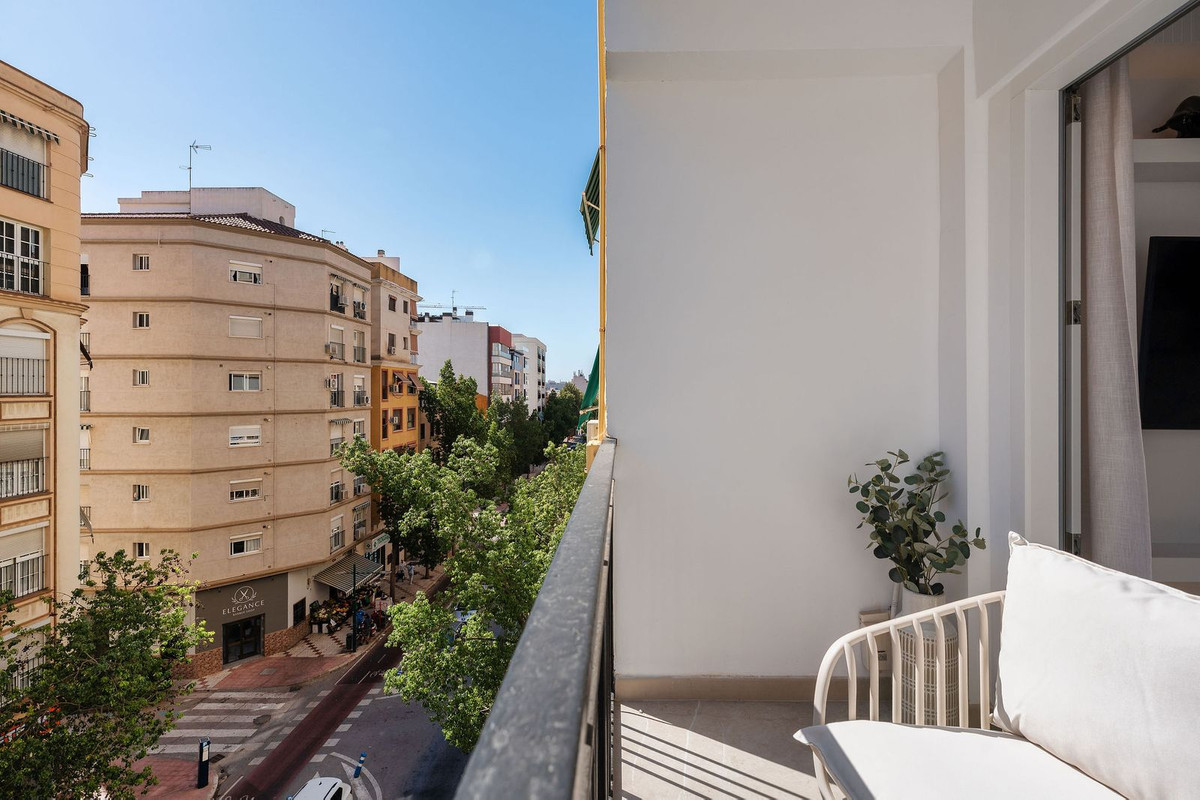 2-slaapkamerappartement in Málaga Centrum in Málaga Centro - foto 6