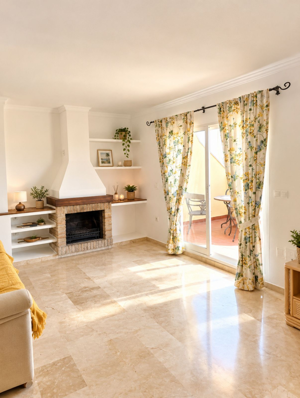 Penthouse met ruime terrassen in Fuengirola in Fuengirola - foto 4