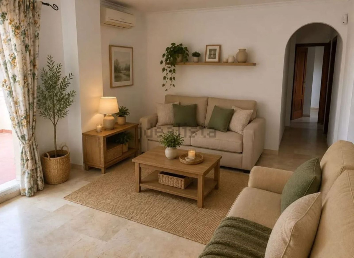 Penthouse met ruime terrassen in Fuengirola in Fuengirola - foto 6