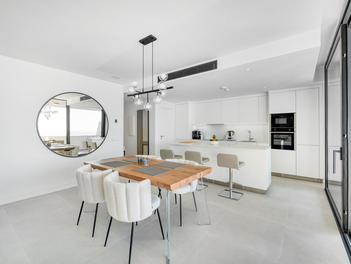 2-slaapkamer appartement met zeezicht in El Higuerón, Fuengirola in Fuengirola - foto 15