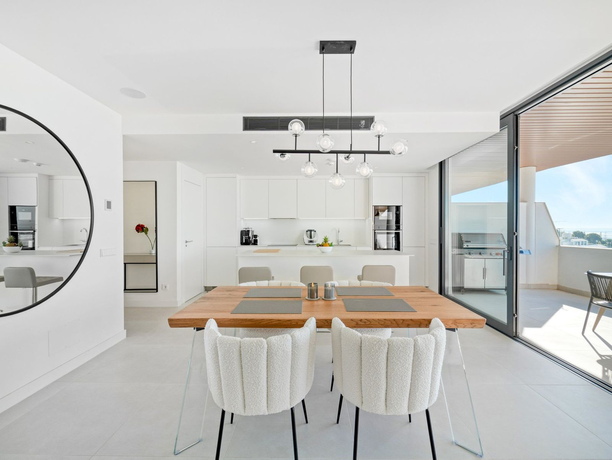 2-slaapkamer appartement met zeezicht in El Higuerón, Fuengirola in Fuengirola - foto 16