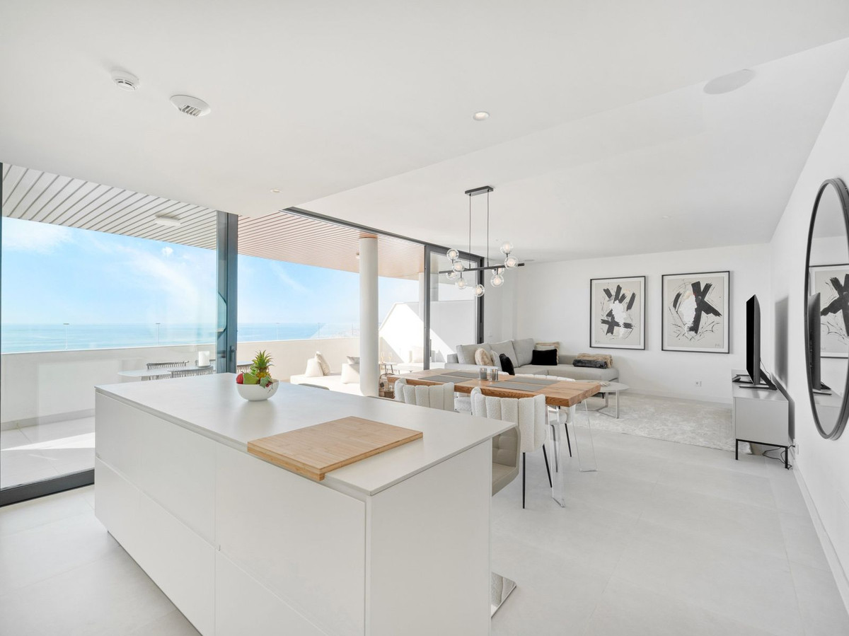 2-slaapkamer appartement met zeezicht in El Higuerón, Fuengirola in Fuengirola - foto 18