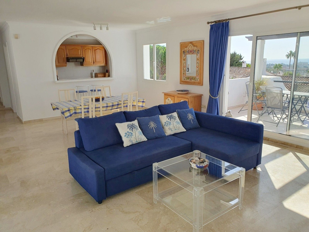 2-slaapkamer penthouse-appartement in El Paraiso in El Paraiso - foto 2