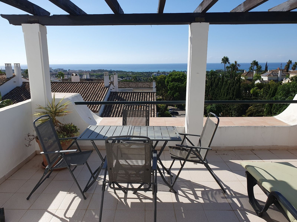 2-slaapkamer penthouse-appartement in El Paraiso in El Paraiso - foto 16