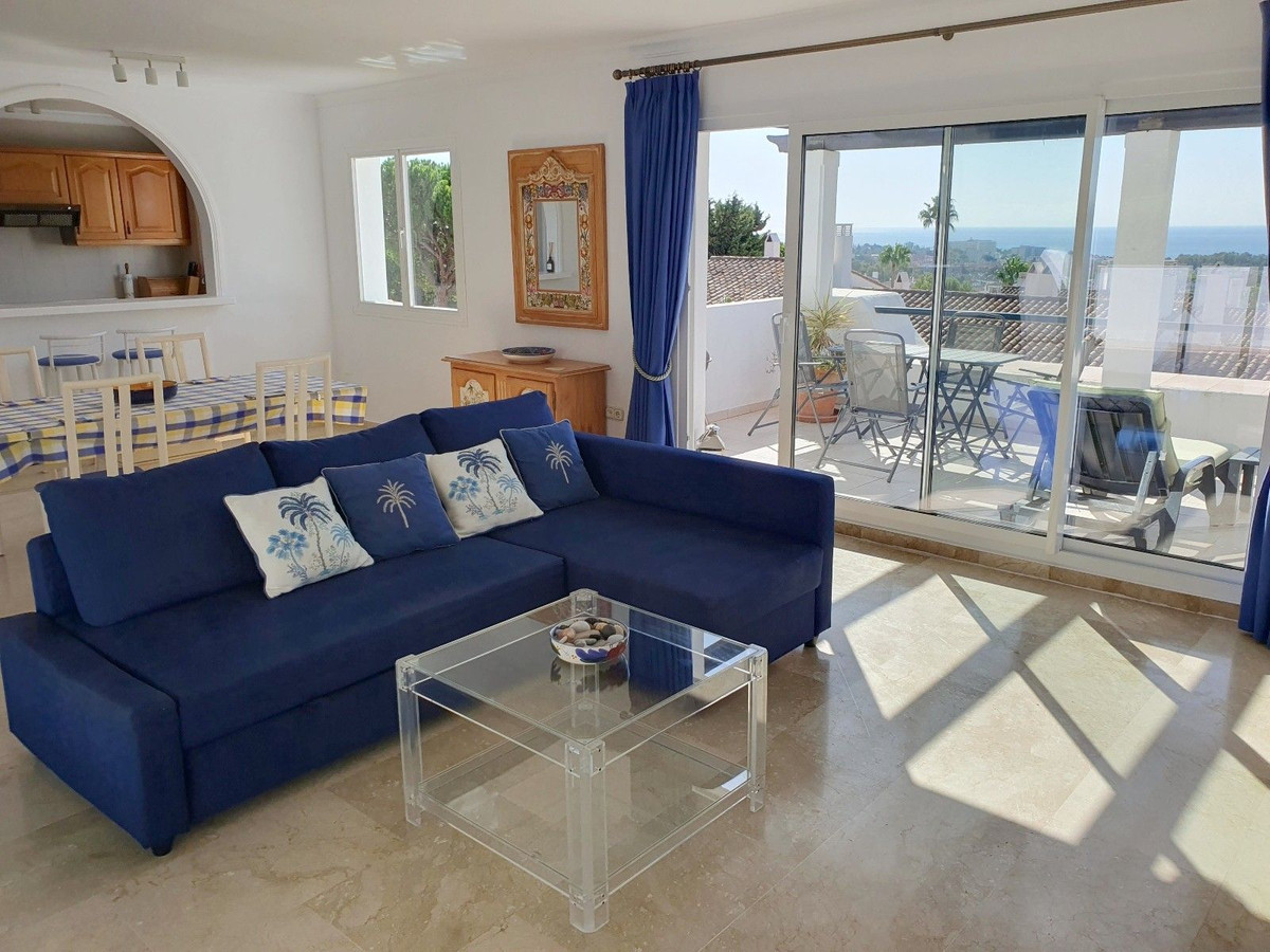 2-slaapkamer penthouse-appartement in El Paraiso in El Paraiso - foto 3