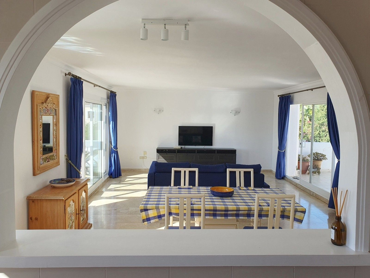 2-slaapkamer penthouse-appartement in El Paraiso in El Paraiso - foto 7