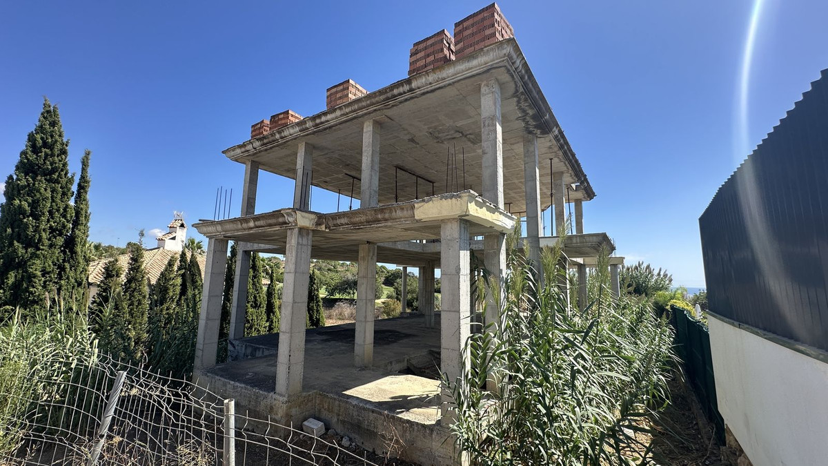5-slaapkamer villa Valle Romano, Estepona – ontwikkelingskans in Valle Romano - foto 2