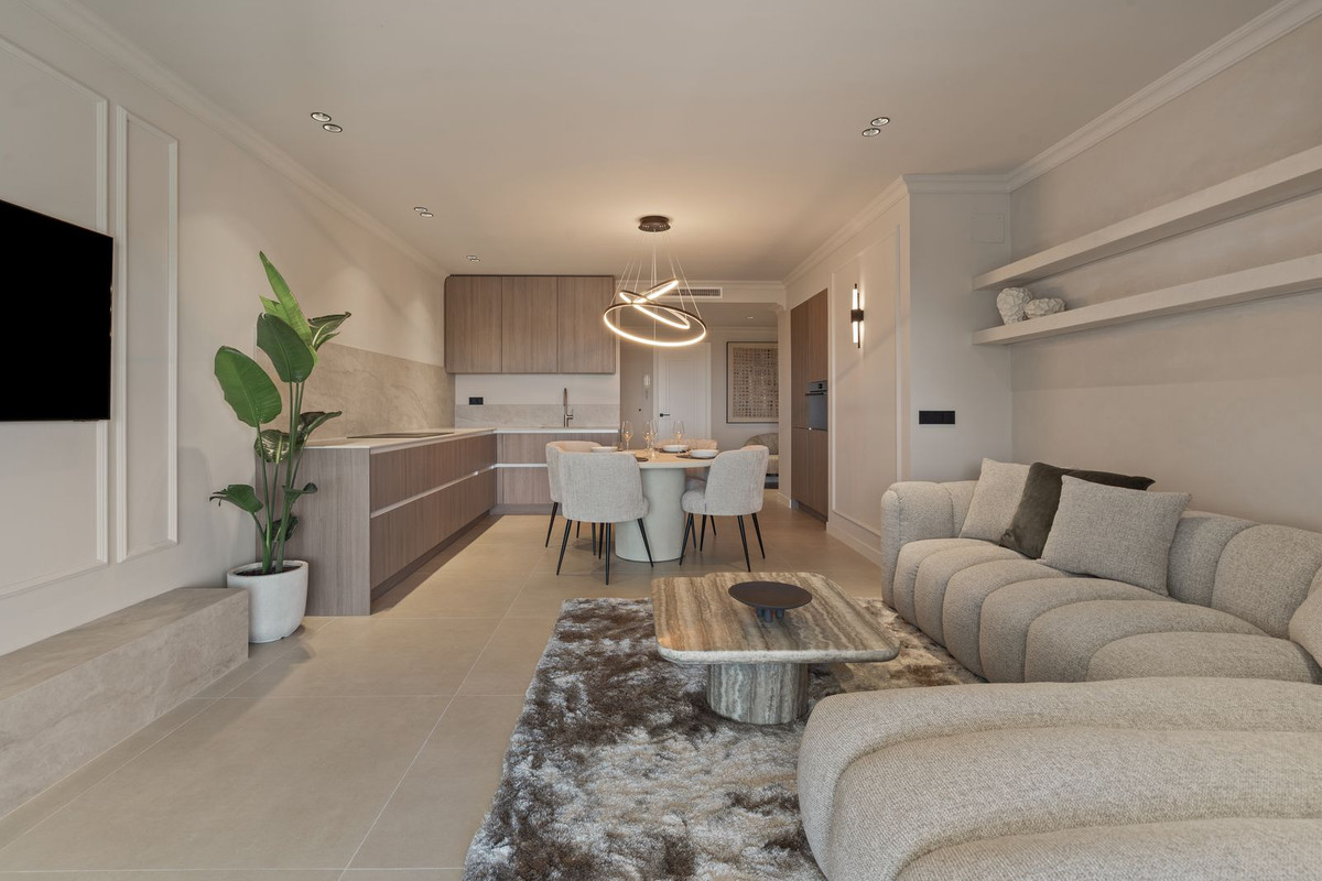 Driekamerappartement in Benahavís in Benahavís - foto 4