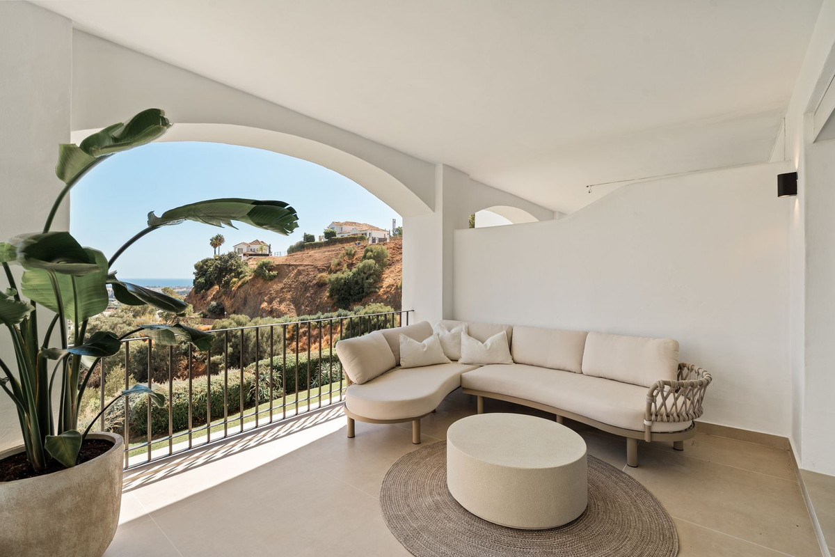 Driekamerappartement in Benahavís in Benahavís - foto 7