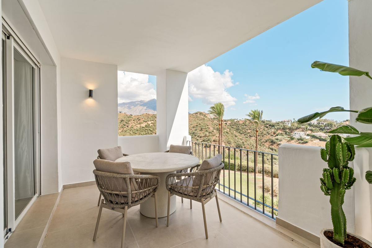 Driekamerappartement in Benahavís in Benahavís - foto 8