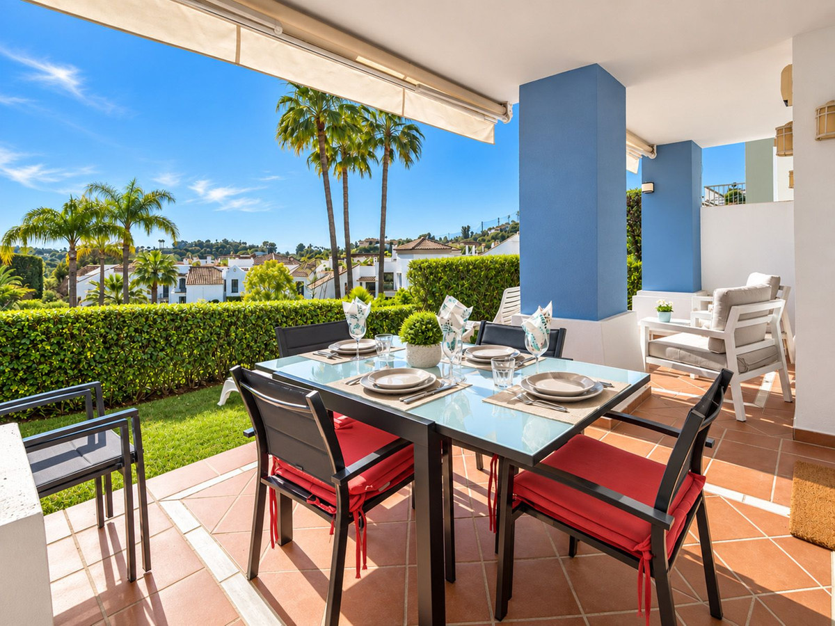 Te koop: Sleutel-klaar 2-slaapkamer tuinappartement met toeristenlicentie in La Torre, Los Arqueros | €435,000 in Los Arqueros - foto 2