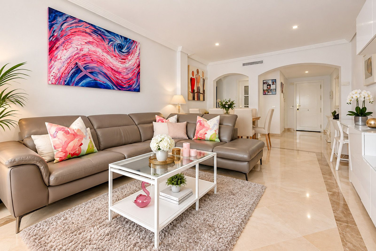 Te koop: Sleutel-klaar 2-slaapkamer tuinappartement met toeristenlicentie in La Torre, Los Arqueros | €435,000 in Los Arqueros - foto 5