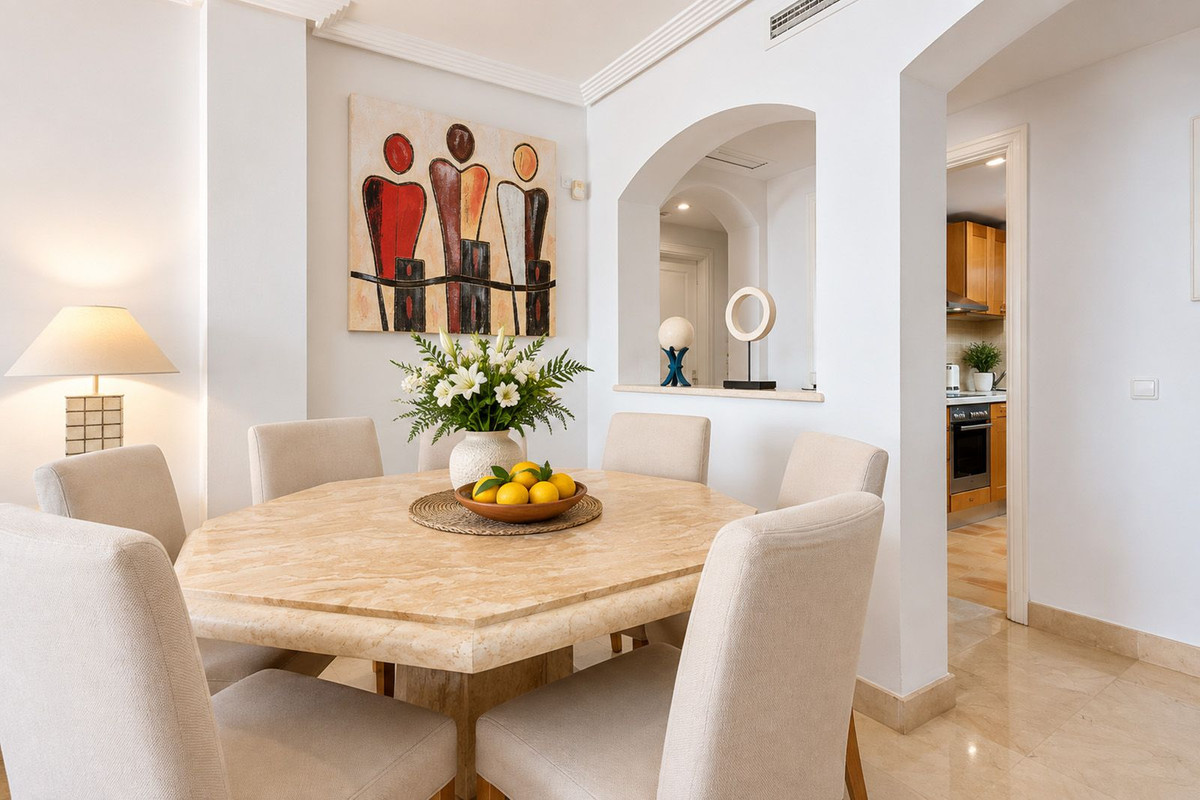 Te koop: Sleutel-klaar 2-slaapkamer tuinappartement met toeristenlicentie in La Torre, Los Arqueros | €435,000 in Los Arqueros - foto 7