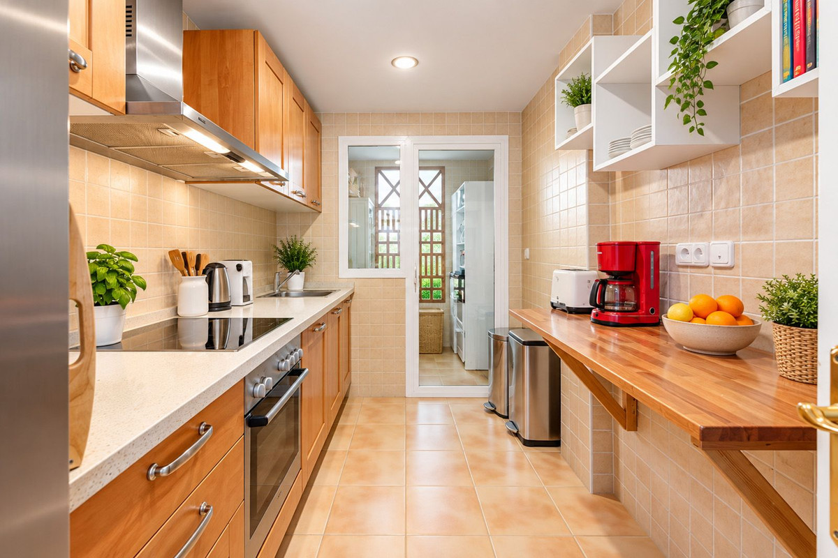Te koop: Sleutel-klaar 2-slaapkamer tuinappartement met toeristenlicentie in La Torre, Los Arqueros | €435,000 in Los Arqueros - foto 8