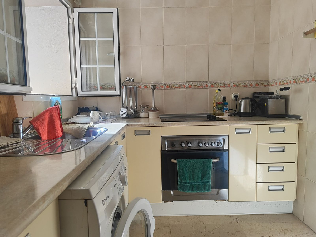 Appartement met 2 slaapkamers in Los Boliches, Fuengirola in Fuengirola - foto 13