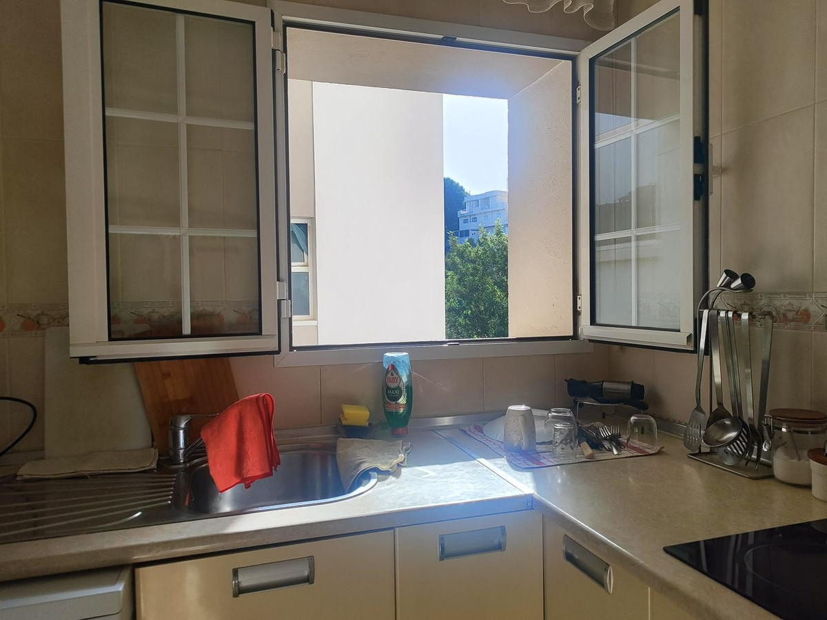 Appartement met 2 slaapkamers in Los Boliches, Fuengirola in Fuengirola - foto 15