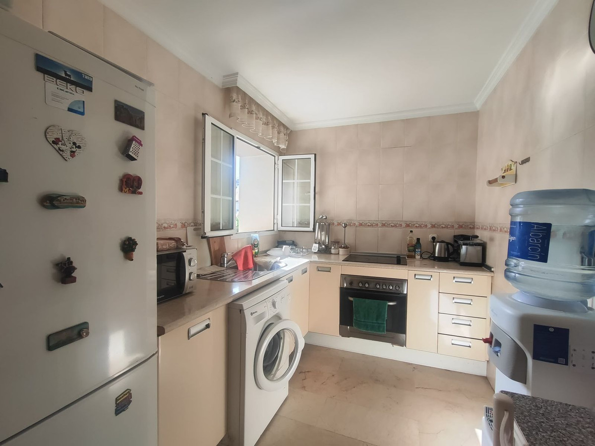 Appartement met 2 slaapkamers in Los Boliches, Fuengirola in Fuengirola - foto 4
