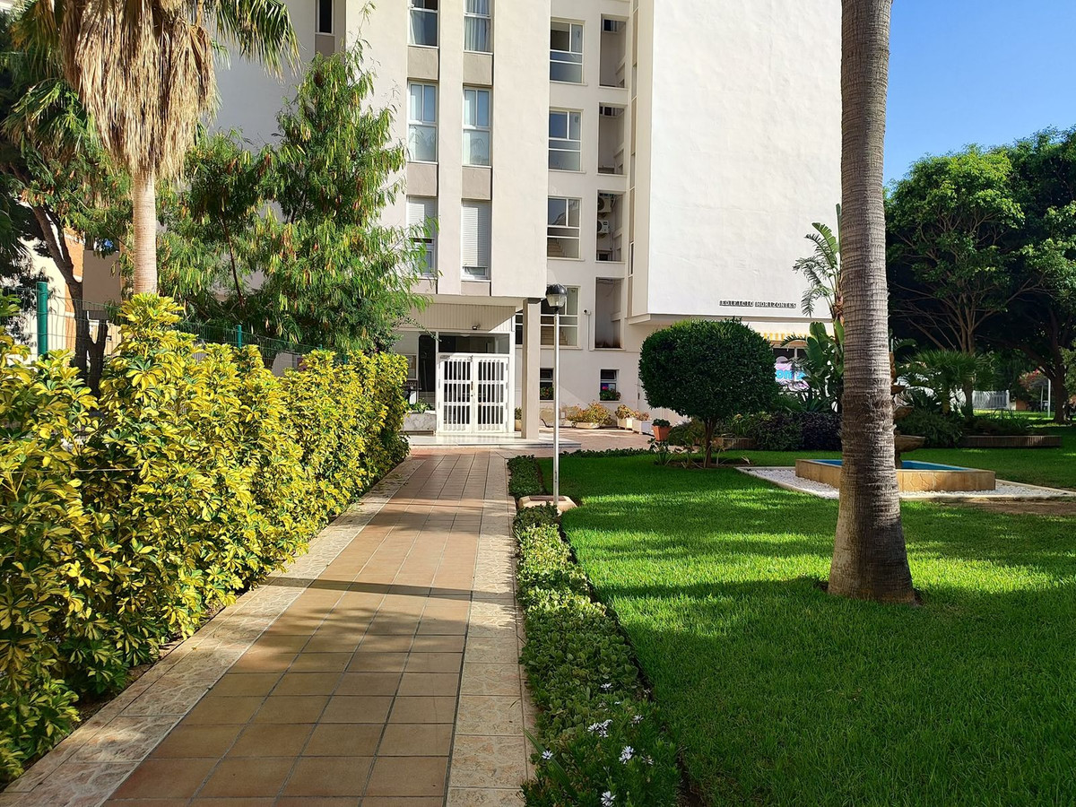 Appartement met 2 slaapkamers in Los Boliches, Fuengirola in Fuengirola - foto 7