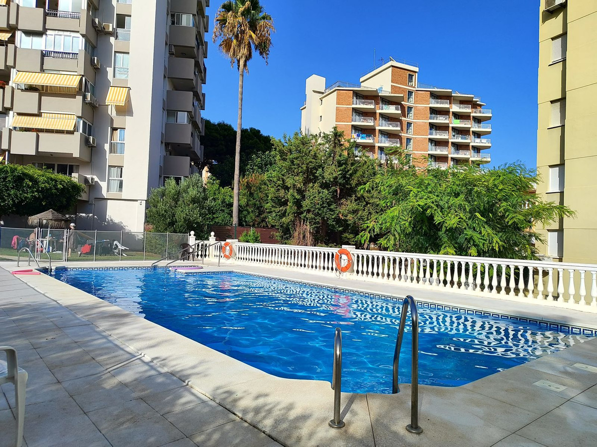 Appartement met 2 slaapkamers in Los Boliches, Fuengirola in Fuengirola - foto 10