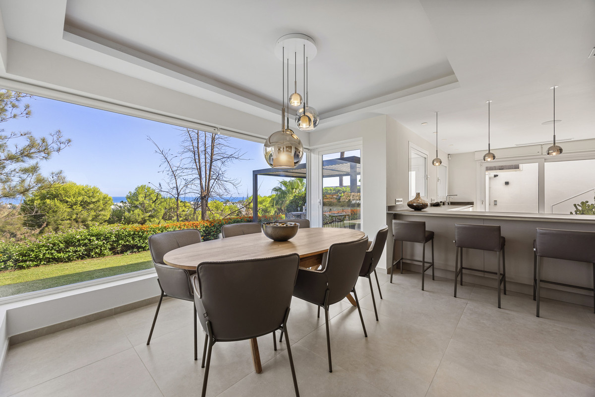 4-slaapkamer villa aan de golfbaan in Benahavís in Benahavís - foto 19
