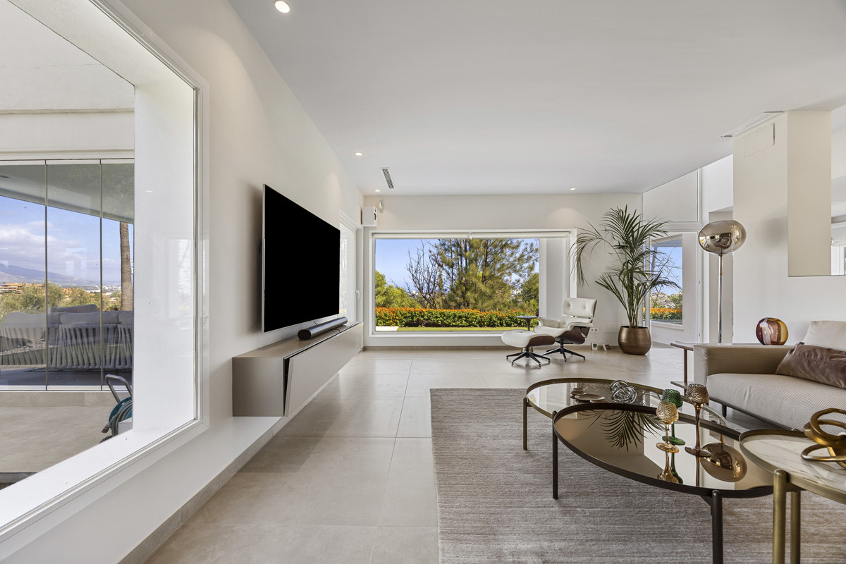 4-slaapkamer villa aan de golfbaan in Benahavís in Benahavís - foto 4
