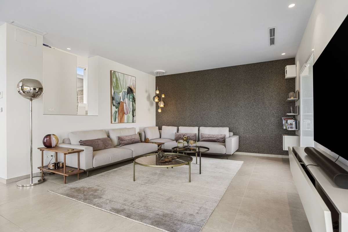 4-slaapkamer villa aan de golfbaan in Benahavís in Benahavís - foto 7