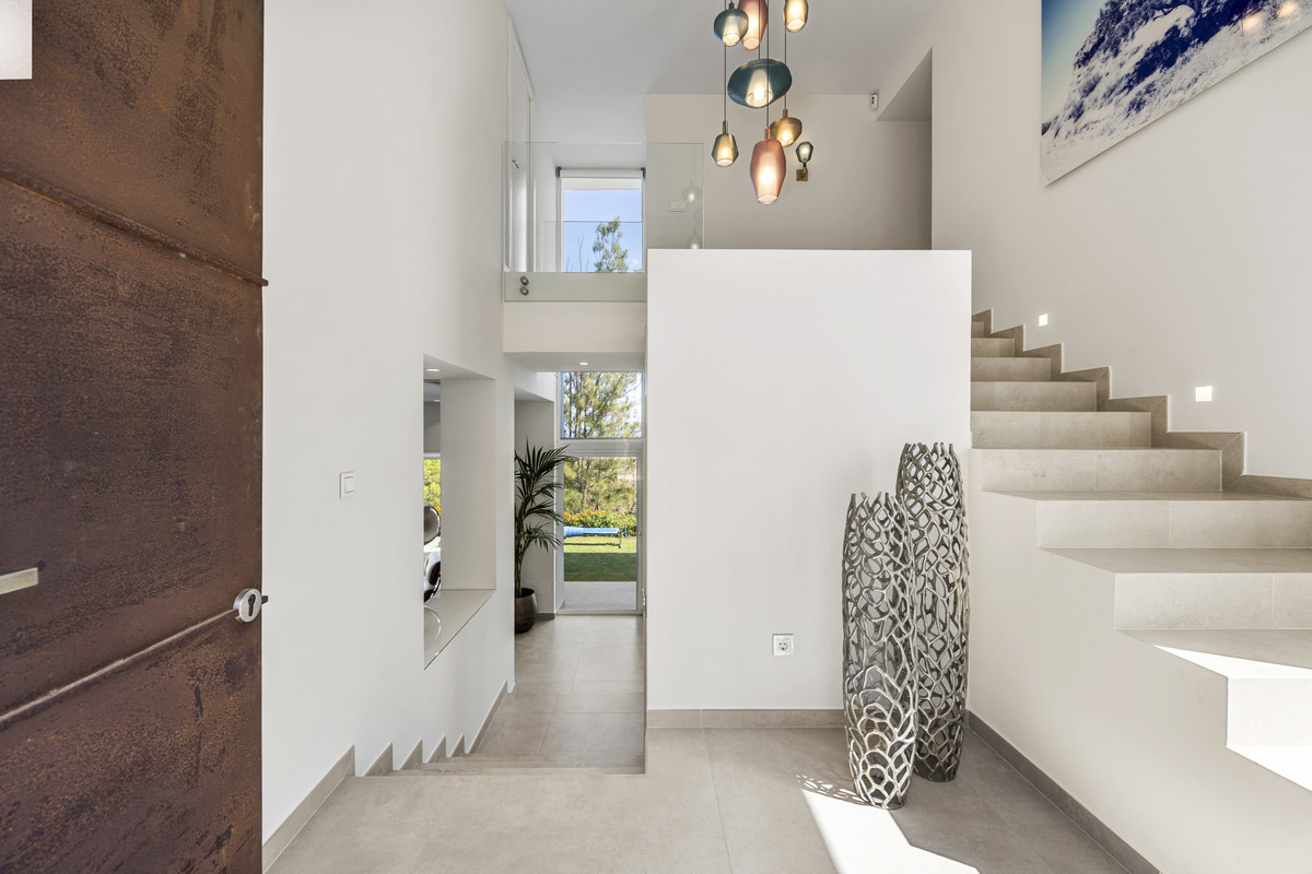 4-slaapkamer villa aan de golfbaan in Benahavís in Benahavís - foto 9